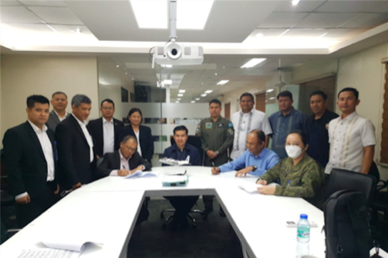 Filipina pesan 6 unit pesawat NC212i produksi PTDI
