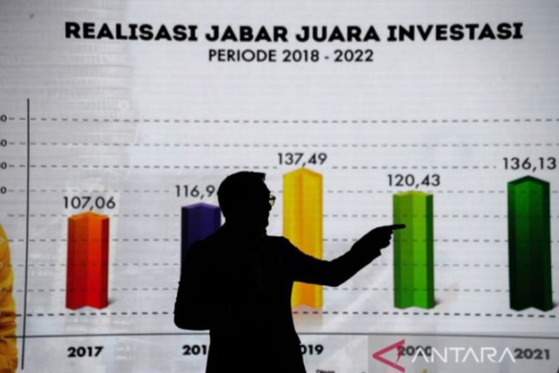 Jawa Barat optimistis jadi tujuan investasi terbaik di kawasan ASEAN