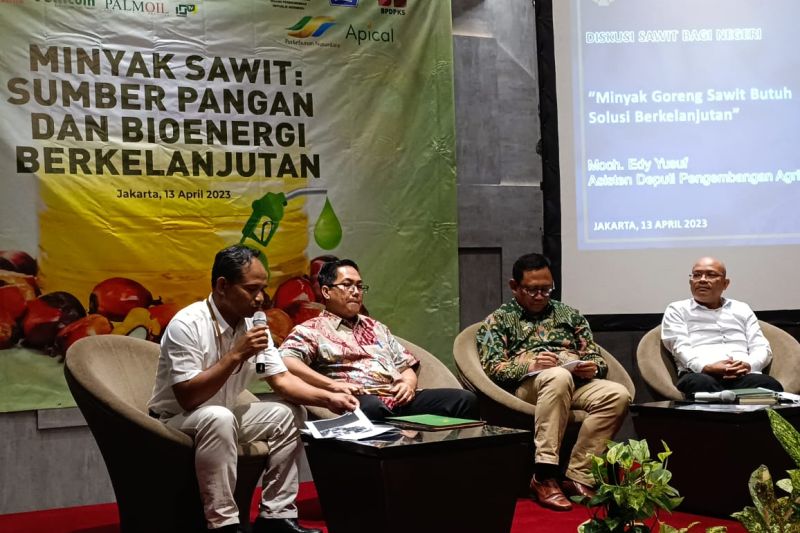 BPDPKS Salurkan Insentif Biodiesel Rp144,7 Triliun Selama 2015-2023 ...