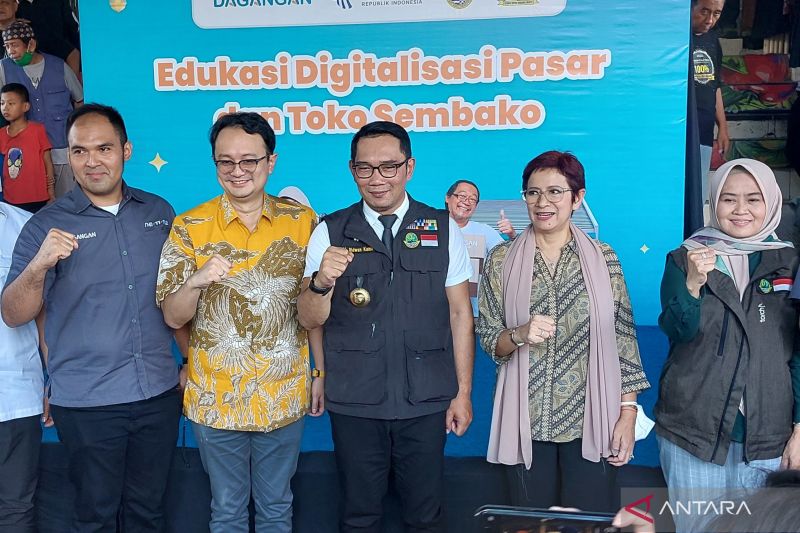 Gubernur Jabar: Sekda jabat Plh Wali Kota Bandung terkait OTT