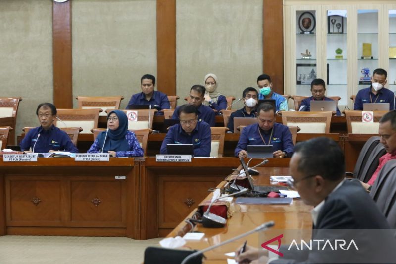 Komisi VI DPR mengapresiasi PLN yang telah mempersiapkan kehandalan listrik untuk masa mudik 2023