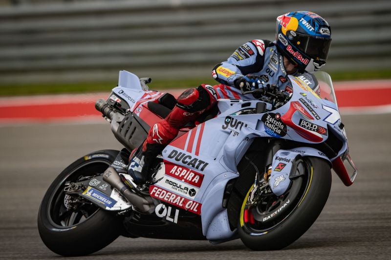 Alex Marquez sebut kesalahan kecil buat gagal raih podium MotoGP Italia