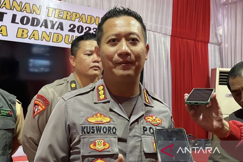 Polresta Bandung siapkan kantor polisi jadi tempat penitipan kendaraan