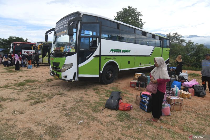 MUDIK GRATIS NASDEM SULTENG