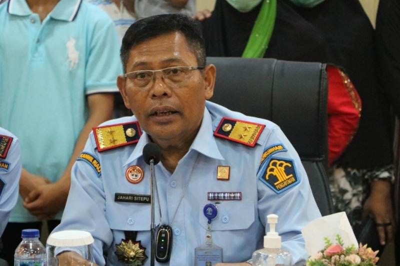 Kemenkumham Riau usulkan 7.825 Napi dapat remisi khusus agama