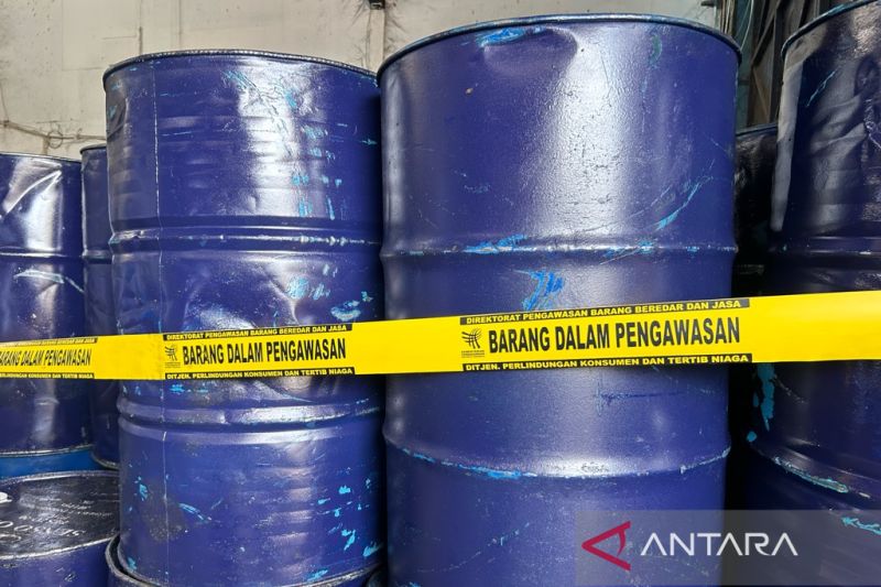 Kemendag minta produsen pelumas beri informasi ciri produk oli asli