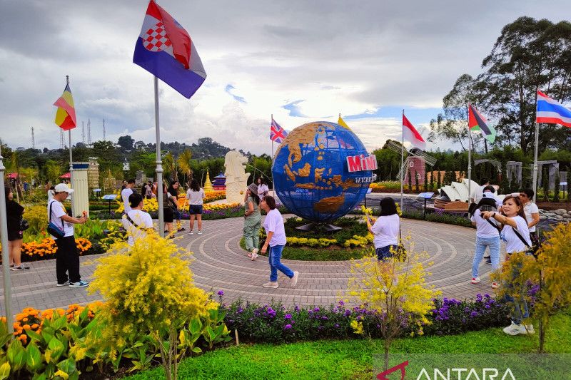 Tempat wisata di Lembang persiapan sambut libur Lebaran