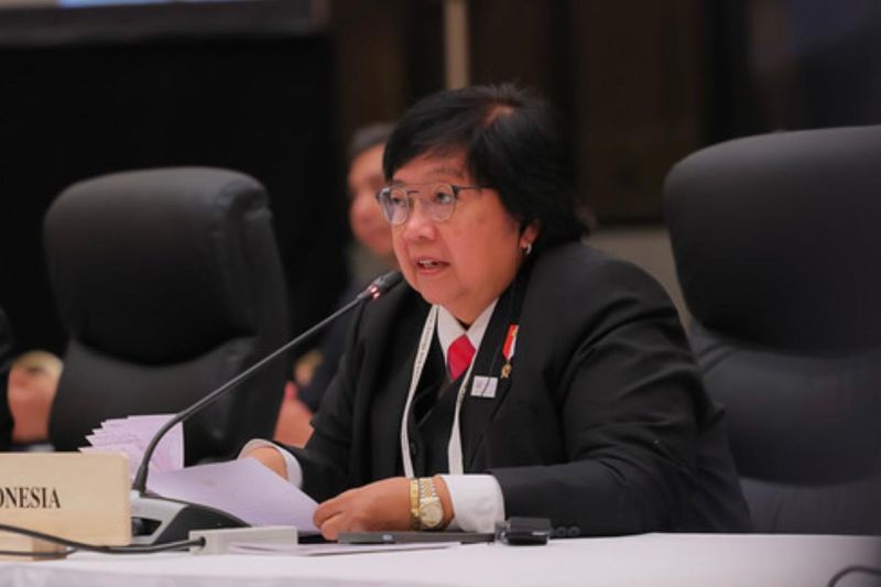 Indonesia encourages G7 countries to facilitate climate funding - Vimarsana News