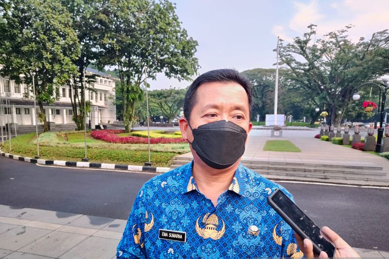 Plh Wali kota minta personel Dishub Bandung turun semua saat Idul Fitri