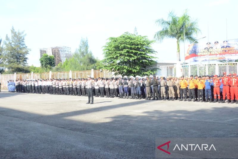 1.500 personel gabungan amankan perayaan Idul Fitri 1444 H di Bogor