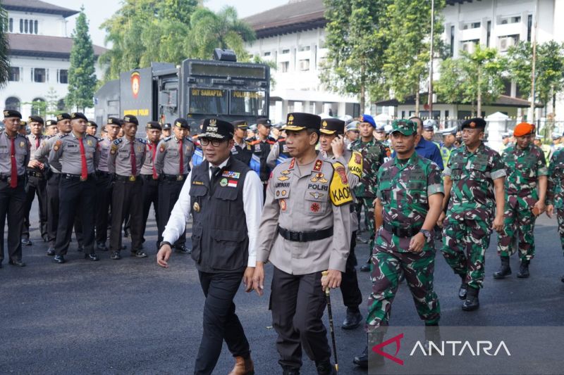 Kapolda Jabar ingatkan pemudik tak paksakan diri jika lelah di perjalanan