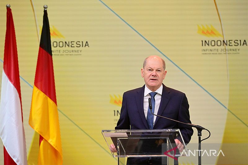 Jerman desak China gunakan pengaruhnya tekan Rusia akhiri perang Ukraina