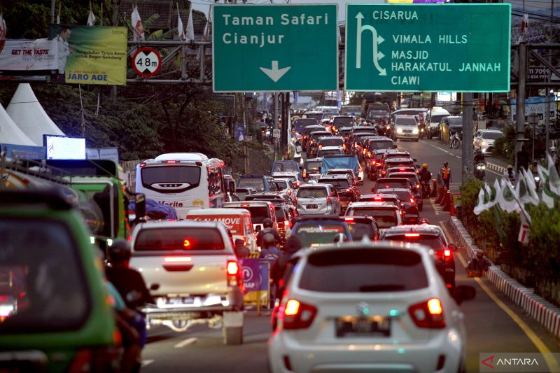 Sejumlah aplikasi untuk mudahkan perjalanan mudik Lebaran