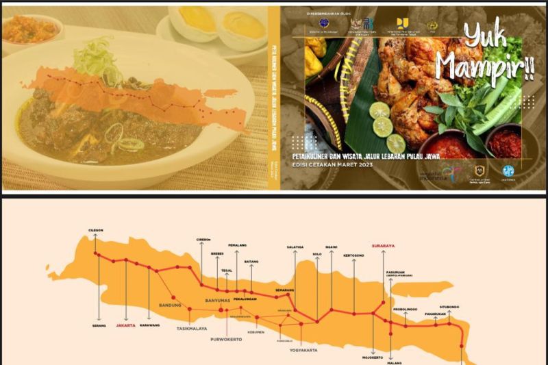 Exodus: Ministry launches e-book on Java destinations - Vimarsana News