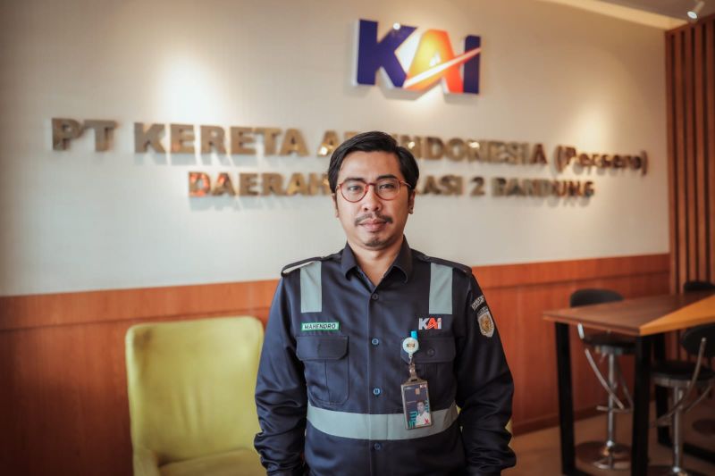 KAI Daop 2 buka layanan vaksin di Stasiun Bandung dan Kiaracondong
