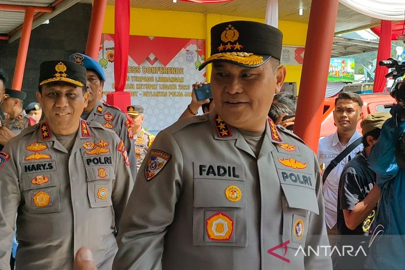 Kabaharkam sebut pemudik jangan sungkan manfaatkan fasilitas di jalur mudik