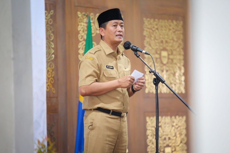 Plh Wali Kota Bandung imbau toleransi soal perbedaan Idul Fitri 1444 H