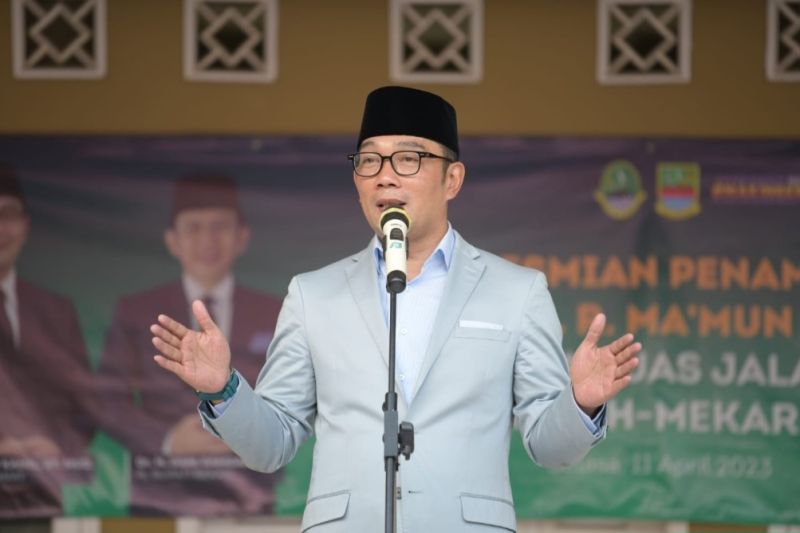 Gubernur Jawa Barat tak akan gelar griya terbuka pada Lebaran 2023