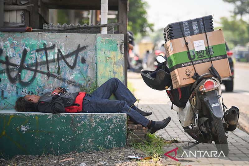 Cegah kecelakaan, pemudik roda dua diimbau tidak lewah membawa barang