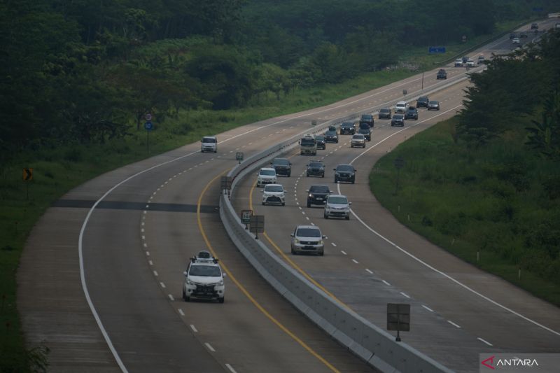 Rekayasa satu arah Tol Cipali hingga Kalikangkung dihentikan, ini alasannya