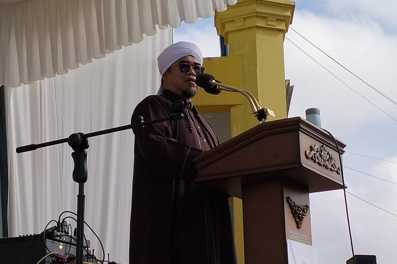 MUI: Fasilitasi muslim gelar Shalat Id di luar penetapan pemerintah