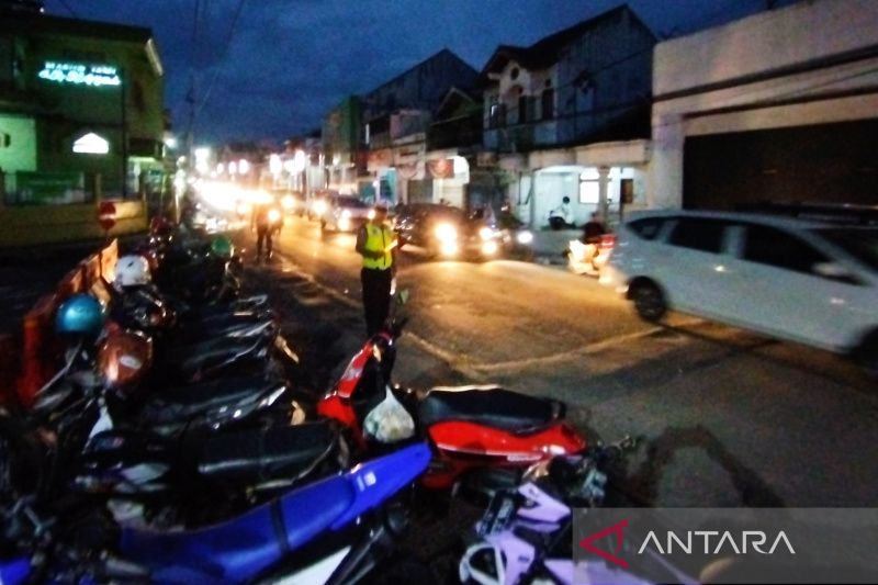 Polres Garut fokuskan pengamanan di perkotaan pada malam takbiran