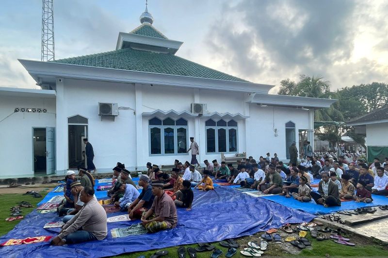 Sholat Idul Fitri 1444 Hijriah