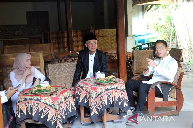 Ganjar Pranowo: Saya siap dipasangkan dengan siapa saja yang sama visi