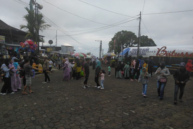 Dinporabudpar: Baturraden jadi andalan Banyumas saat Lebaran