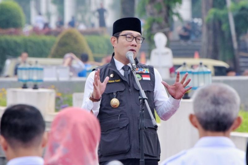 Gubernur Ridwan Kamil tegaskan fatsun ke Partai Golkar