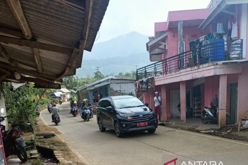 Jalur Puncak II masih jadi solusi macet jalur Puncak Cianjur