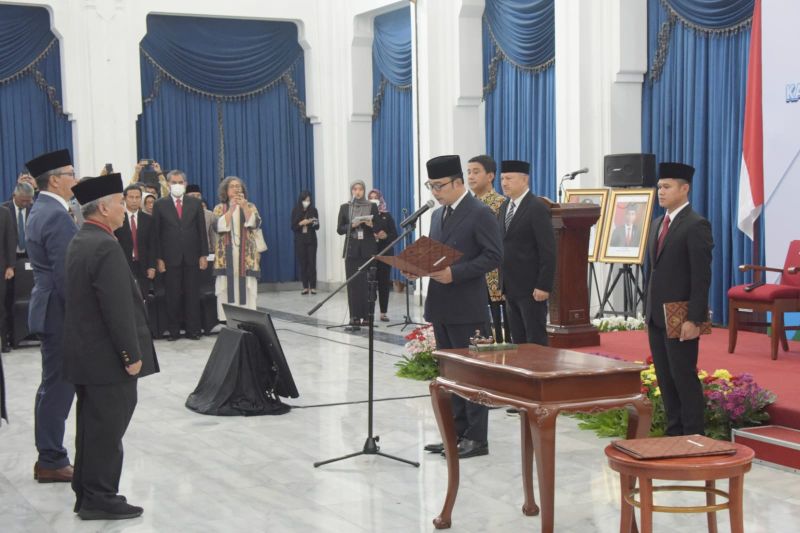 Gubernur minta Kepala BP jadikan Rebana wajah terbaik Jabar