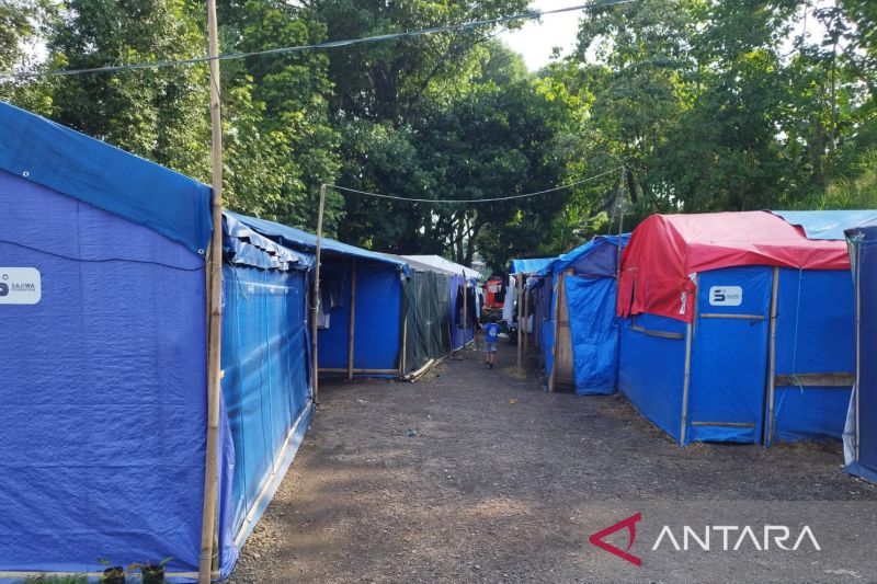 Warga korban gempa Cianjur diminta gunakan jasa pihak ketiga bangun rumah