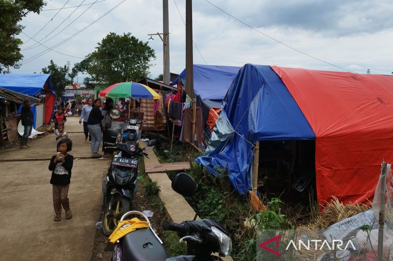 Pemerintah tetap bantu penyintas gempa Cianjur 3 bulan ke depan