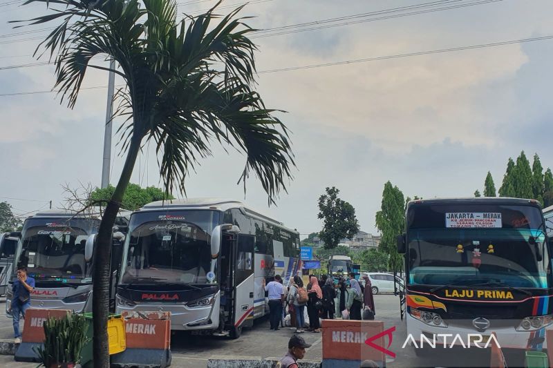 Terminal Kampung Rambutan bersiap sambut 9.000 pemilir di H+5 Lebaran