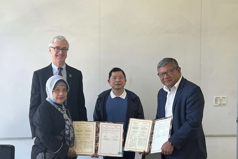 Bappenas, Stanford University ink MoU on blue economy development - Vimarsana News