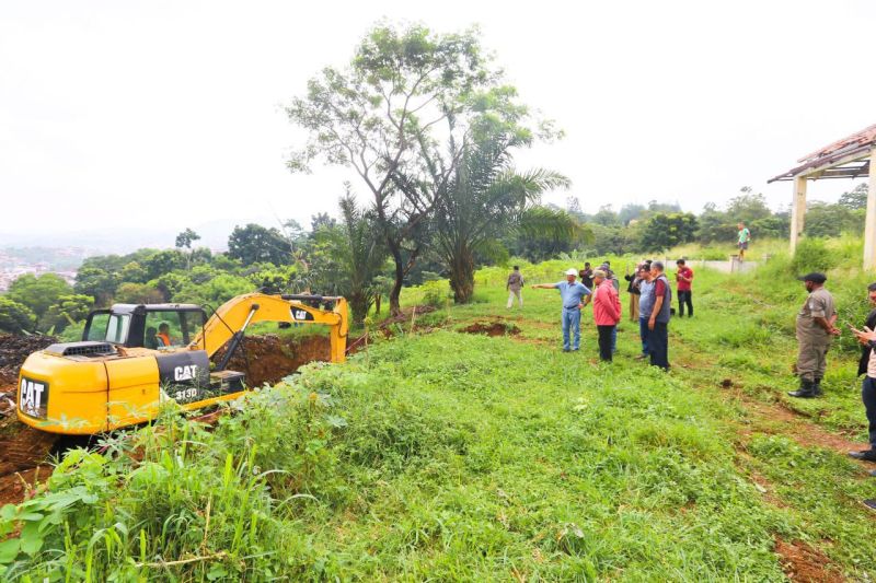 Kota Bandung reaktivasi sementara eks TPA Cicabe atasi tumpukan sampah