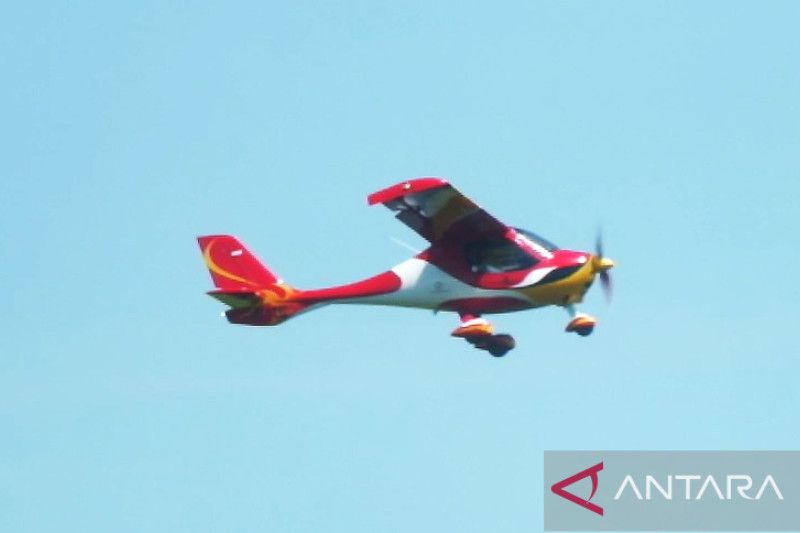 Jogja Flying Club dukung wisata dirgantara di Kabupaten Jember