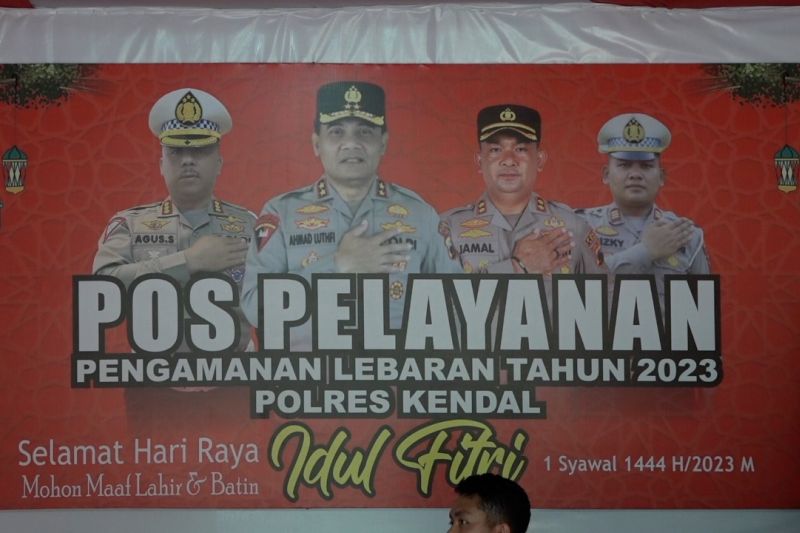 Polda Jateng siapkan posyan di Jalur Arteri bagi pemilir