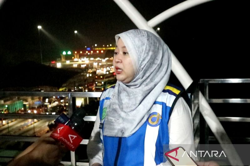 Kebijakan diskon tarif tol efektif cegah kepadatan arus milir