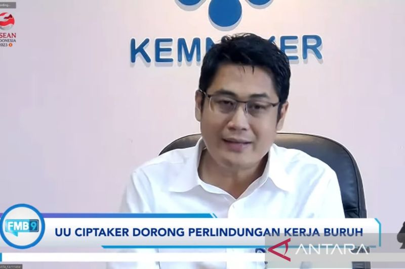 Job Creation Law aimed at improving manpower: Ministry - Vimarsana News