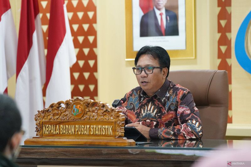 BPS: Pergerakan masyarakat selama Lebaran capai 26,3 juta