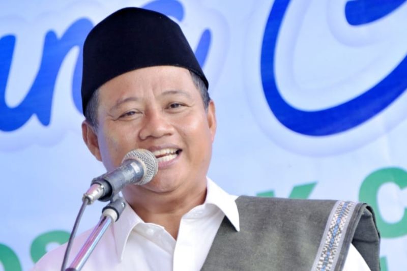 Uu Ruzhanul Ulum siap dukung pemenangan Capres Ganjar di Jawa Barat