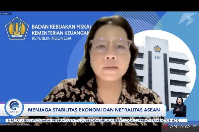 ASEAN task force to devise transition for currency transactions - Vimarsana News
