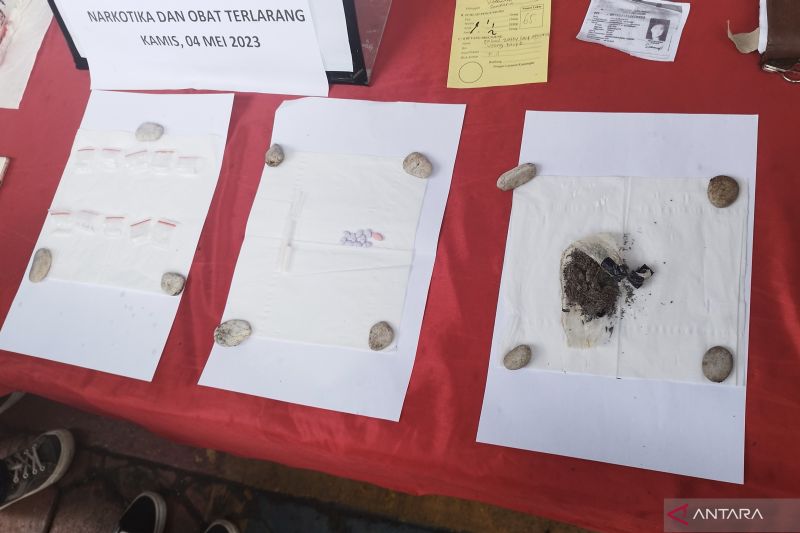 Rutan Bandung gagalkan penyelundupan narkoba dikemas dalam pasta gigi