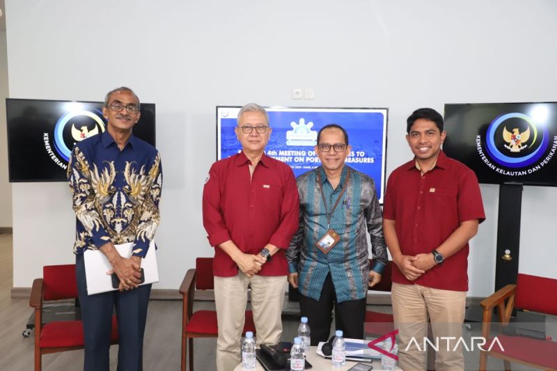 PSMA meeting to discuss measures against illegal fishing - Vimarsana News