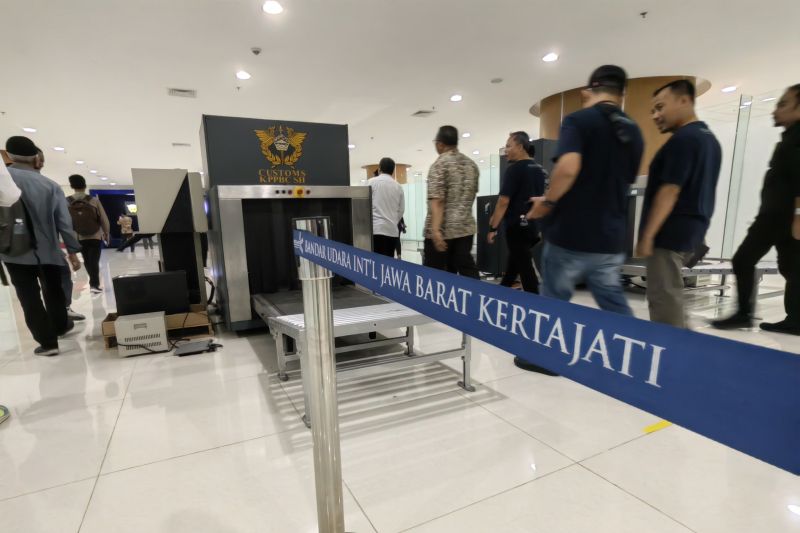 Bandara Kertajati pastikan kesiapan layani pemberangkatan jamaah calon haji