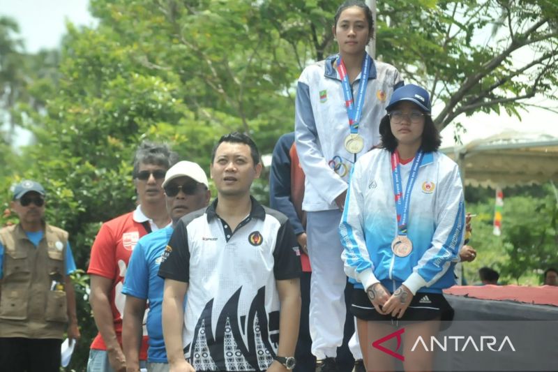 19 atlet Kabupaten Bekasi ikut bela Indonesia di SEA Games 2023