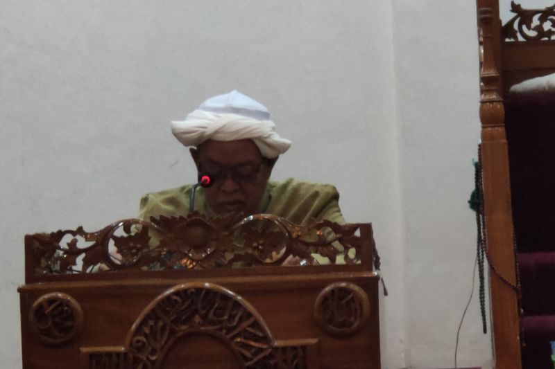 Tuan Guru Haji : Hidup Tenang Membutuhkan Keseimbangan Tati dan Pikiran Serta Perasaan