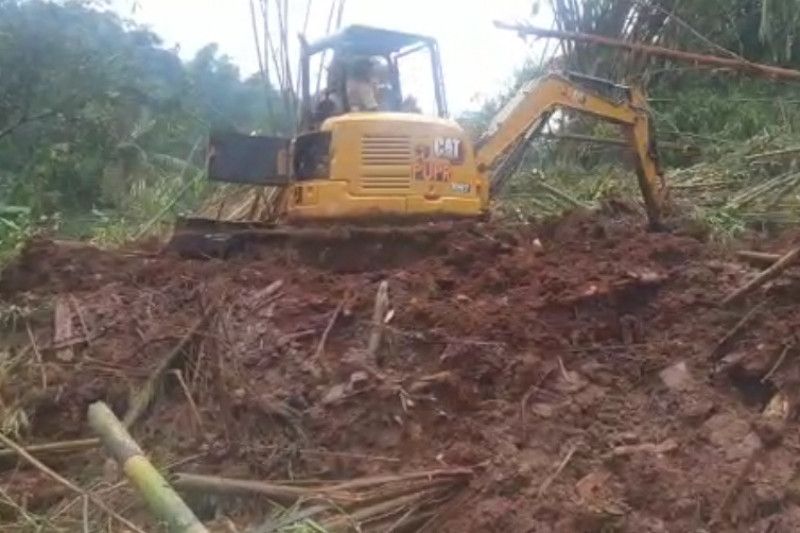 BPBD Garut turunkan tim bantu korban longsor di Samarang